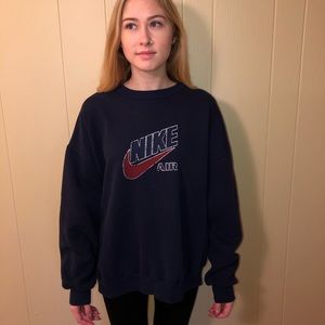 Vintage Nike Sweatshirt (No Tag)